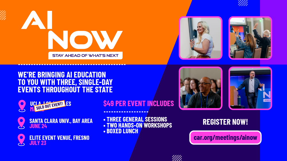 AI NOW: Bay Area